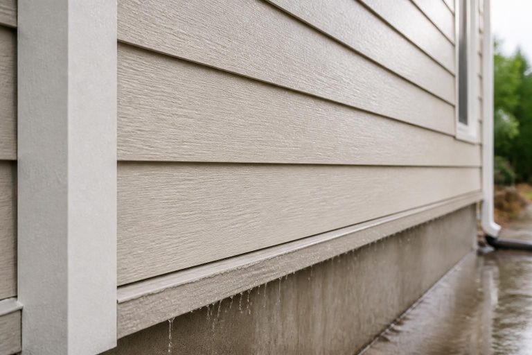 Surface Preparation and Pressure Washing